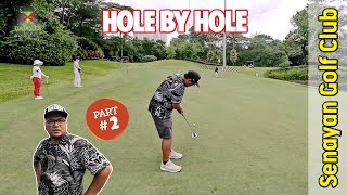 Senayan Golf Club Hole by Hole Part 2 [upl. by Micheal]