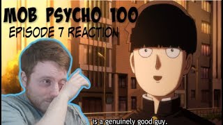 ACTUALLY TEARED UP Mob Psycho 100 Season 2 Episode 7 Reaction [upl. by Jempty]