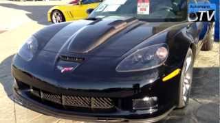 2013 Callaway Corvette 606hp  First Impression 1080p FULL HD [upl. by Jerrilyn]