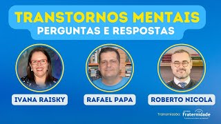 Trantornos mentais  perguntas e respostas [upl. by Asum]