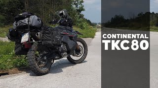 8000km sulle TKC80 altre 2 parole su queste gomme [upl. by Jahdol]