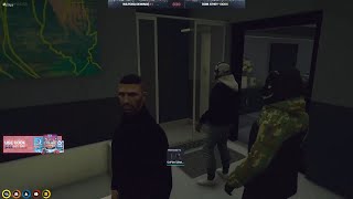 CG Caught METAGAMING in 4K  GTA RP NoPixel 31 [upl. by Nnyleuqcaj]