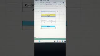 Advance Excel Tutorial  ytshorts shortfeeds shorts excel [upl. by Ahsina]