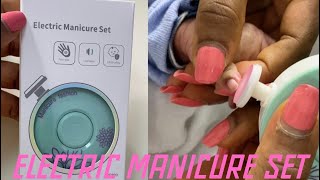 New born Manicure Set [upl. by Morton792]