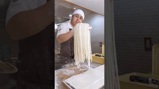 うどん馬鹿の店主が作る絶品讃岐うどん Udon Noodles Master 谷や 日本橋グルメ [upl. by Savart]