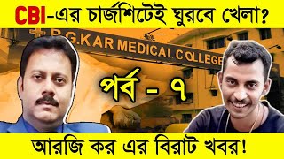 সরাসরি দেখুন কলকাতা RG Kar Hospital CCTV Footage 😱 গা শিউরে উঠবে  RG Kar Motivational Speech 6 [upl. by Dranoc]