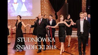 Studniówka 2018 Śniadecki Jelenia Góra [upl. by Ettevi]