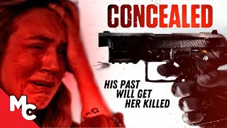 Concealed  Full Movie  Action Survival Thriller [upl. by Naired]