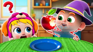 What Is Under The Hat Song  Funny Kids Songs  More Nursery Rhymes amp Kids Songs  PIB Little Song [upl. by Dav]