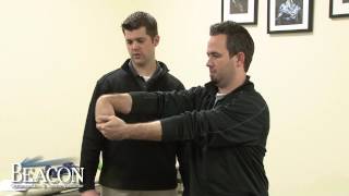 Wrist Flexion and Extension Stretches for Athletes [upl. by Marshal]