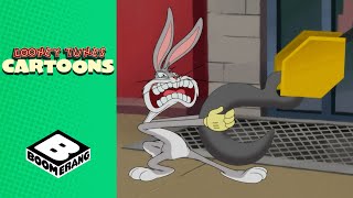 Bugs Bunny Vs Elmer Fudd  Looney Tunes Cartoons  Boomerang UK [upl. by Rebekkah]