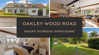 Oakley Wood Road Bishops Tachbrook  Fine and Country Leamington Spa James Pratt [upl. by Nodarse]