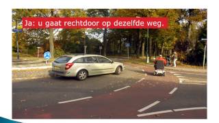 Scootmobielzuidplasnl advies verkeersregels en tips video [upl. by Nuahsal1]