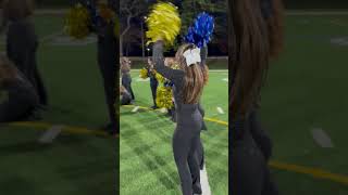 Poms Intro for LP Boys Soccer soccer sports [upl. by Nollad228]