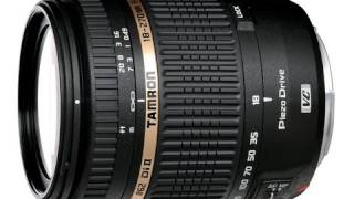 Tamron 18270mm PZD  perfect travel lens  hands on Intro [upl. by Eimar]