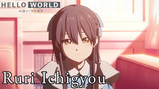 Ruri Ichigyou Cute Moments Sub Indo [upl. by Lehcim865]