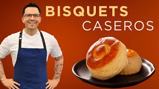 Descubre los sabores ocultos de los BISQUETS caseros [upl. by Irahcaz]