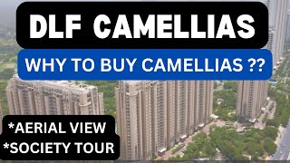 DLF Camellias Gurgaon  DLF Camellias Society Tour  DLF Luxury Projects DLF Camellias 2 DLF Lux 5 [upl. by Bogoch]