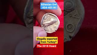 Black Market Ancient Coin history numismatics coinscollection [upl. by Body]