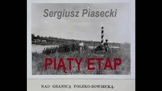 013 Piąty Etap  Sergiusz Piasecki [upl. by Ah314]