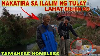 PINASOK KO LOOB NG TULUGAN  GROCERIES NI TATAY BAKIT UBOS AGAD HOMELESSILALIMNGTULAY PART 3 [upl. by Burchett]