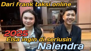 NALENDRA amp ELSA AKANKAH SERIUS [upl. by Lethia]