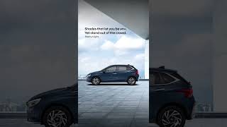 New Hyundai i20  Many Shades [upl. by Yelsna]