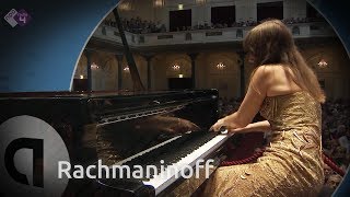 Rachmaninoff Piano Concerto no2 op18  Anna Fedorova  Complete Live Concert  HD [upl. by Courtnay]