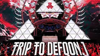 Dr Peacock amp JDX  Trip To Defqon 1 Extended Mix [upl. by Danieu343]