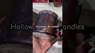 60 off candle sale bath bodyworks foryou sale candle halloweendecoration [upl. by Anaugahs]