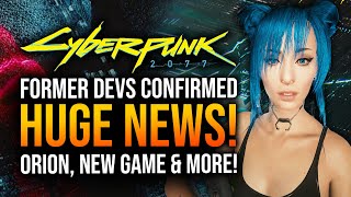 Cyberpunk 2077  UPDATE ExDevs Just Confirmed This [upl. by Lippold]