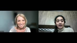 Interview with Sally Lewis education youtheducation SDGs qualityeducation [upl. by Anirok]