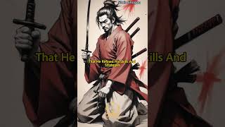 Musashi’s Secret Discover the Power of Solitude for Inner Strength and Clarity [upl. by Cire]