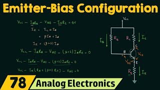 EmitterBias Configuration [upl. by Jara]