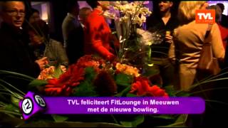 Meeuwen opening nieuwe bowling FitLounge [upl. by Omoj445]