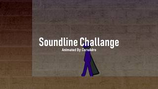 Soundline challange  practice [upl. by Aerbua]