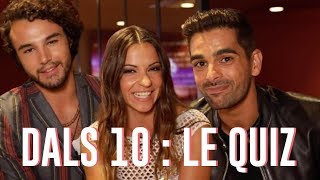 DANSE AVEC LES STARS 10  LES DANSEURS CONNAISSENTILS BIEN LÉMISSION [upl. by Nnylyahs]