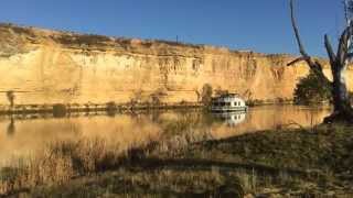 Scamp on Murray River [upl. by Yreme]