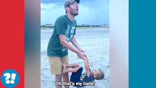 Parent Problems 😂  Family Fails  What The Family Moments [upl. by Town]