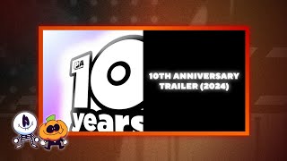 Pedro Ascher  10th Anniversary  Trailer 2024 [upl. by Polik]