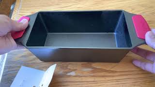 Lodge Cast Iron Loaf Pan Bakeware [upl. by Haleigh]