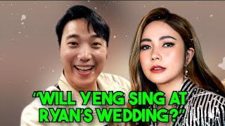 Ryan Bang Invites Yeng Constantino to His Wedding on “It’s Showtime” [upl. by Taima587]