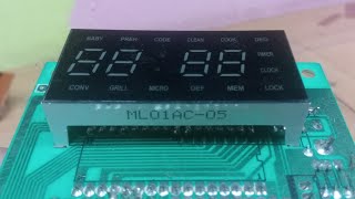 7 Segment Display  Projects ⏰ [upl. by Leonore]