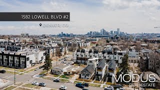 1582 Lowell Boulevard 2Denver CO 80204 [upl. by Dey]