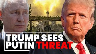 Ben Wallace slams theories that Trump is Putins ally [upl. by Siugram911]