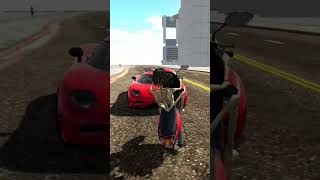 funny gta gaming viralshorts shortsfeed indianbikedriving3dfunnystory [upl. by Eckblad]