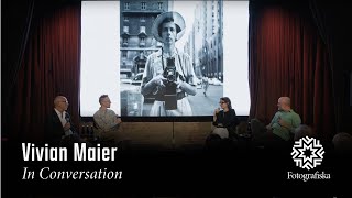 In Conversation Discovering Vivian Maier [upl. by Ginny]