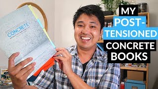 Best PostTensioned PT Concrete Design Books [upl. by Schaab]