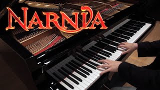 The Chronicles of Narnia  The Battle  Epic Piano Solo  Leiki Ueda [upl. by Asirram]