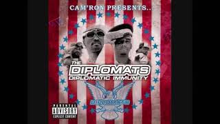 The Diplomats  Dipset Anthem Gangsta Music slowed [upl. by Lyred]